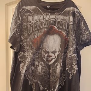 Pennywise Graphic T-Shirt